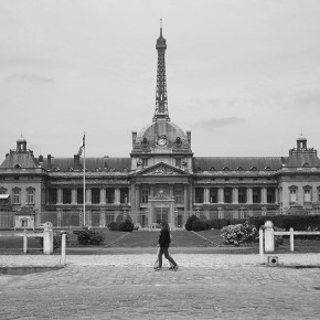 La Tour de l'Ecole militaire