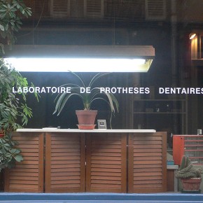 Laboratoire prothèses dentaires
