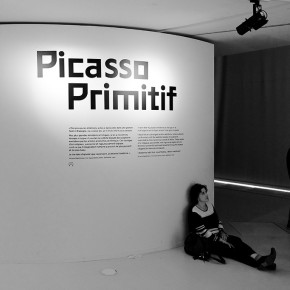 Picasso Pirmitif