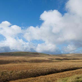 Elan Valley - Pays de Galles