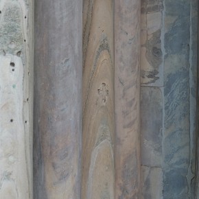 Colone de marbre Basilique San Marco - Venise