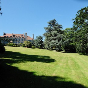 Parc et jardins du bois des Moutiers - Varengeville