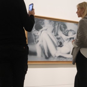 Gerhard Richter | Exposition