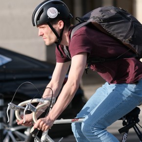 2022, au cœur de Paris, la petite reine règne…