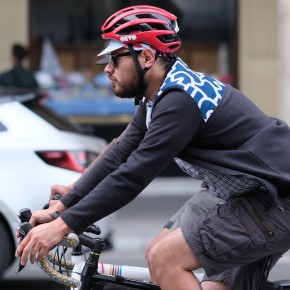 2022, au cœur de Paris, la petite reine règne…