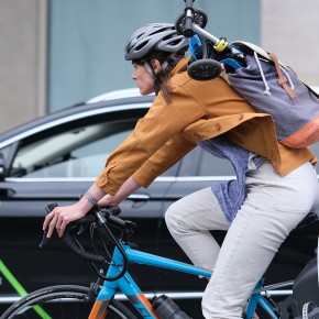 2022, au cœur de Paris, la petite reine règne…