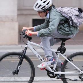 2022, au cœur de Paris, la petite reine règne…