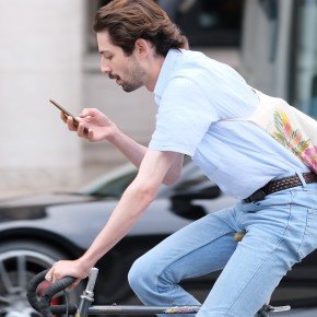 2022, au cœur de Paris, la petite reine règne…