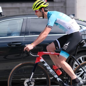 2022, au cœur de Paris, la petite reine règne…