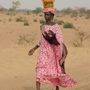 Rencontre en brousse - Sénégal