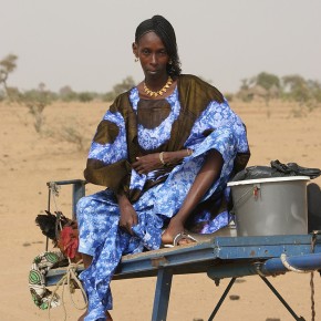 Rencontre en brousse - Sénégal