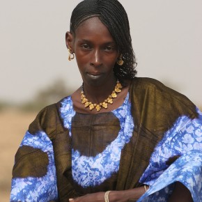 Rencontre en brousse - Sénégal