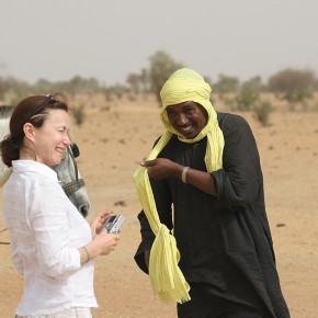 Rencontre en brousse - Sénégal