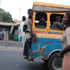 Transport en commun - Sénégal