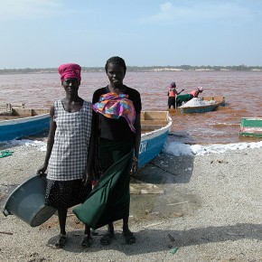 Lac Rose - Sénégal