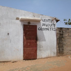 Vente de produits cosmétics - Sénégal