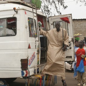 Transport en commun -Sénégal