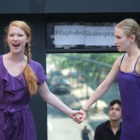 Exploded Shakespeare