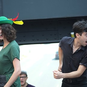 Exploded Shakespeare