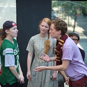 Exploded Shakespeare