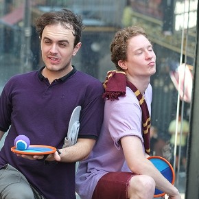 Exploded Shakespeare