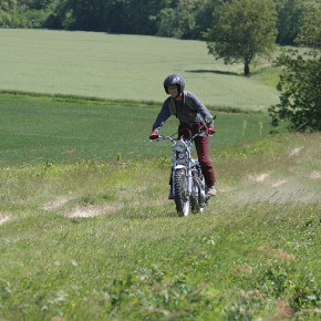 Jean-Rémi - Yamaha 700 XTY