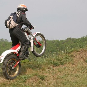 Stéphane - Yamaha TY 250 59N