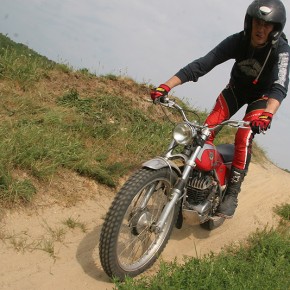 Bultaco 350 Sherpa
