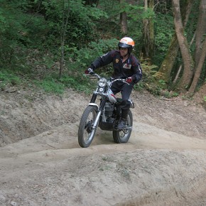 Stéphane - Yamaha 525 XTY
