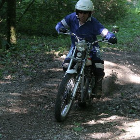 Yamaha 700 XTY