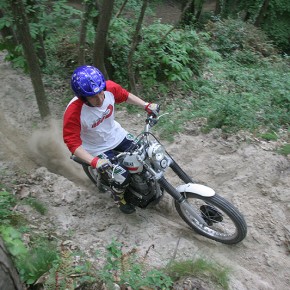 Gilbert - Yamaha 525 XTY