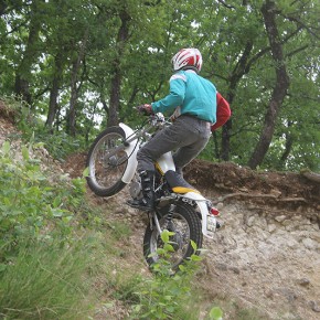 Pascal - Yamaha 125 TY