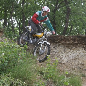 Pascal - Yamaha 125 TY