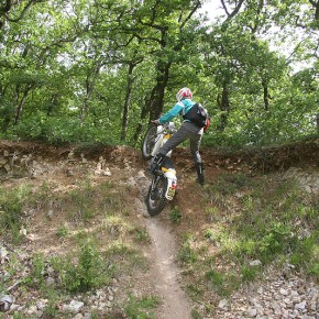 Pascal - Yamaha 125 TY