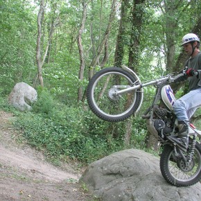 Christophe - Yamaha 125 Majesty