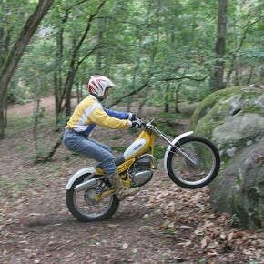 Pascal - Yamaha 125 TY