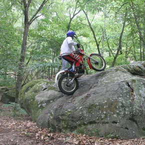 Honda 200 TLR