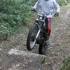 Gilbert - Yamaha 525 XTY