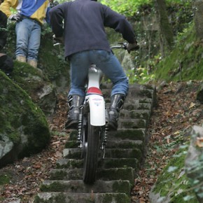 Christophe - Yamaha 175 Majesty