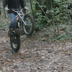 Christophe - Yamaha 175 Majesty