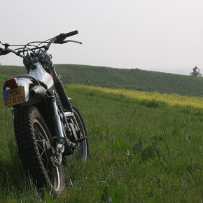 Yamaha 525 XTY