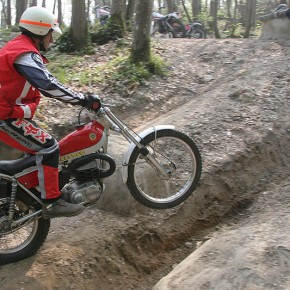 Jean-Marc - Bultaco 350 Sherpa