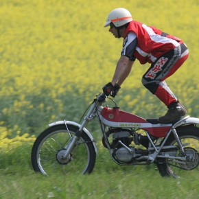 Jean-Marc - Bultaco 350 Sherpa