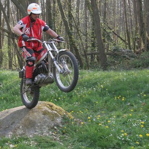 Jean-Marc - Bultaco 350 Sherpa