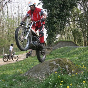 Jean-Marc - Bultaco 350 Sherpa