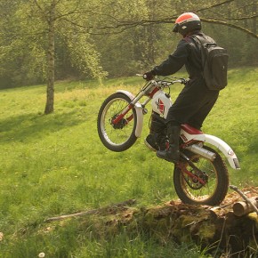 Stéphane - Yamaha 250 59N