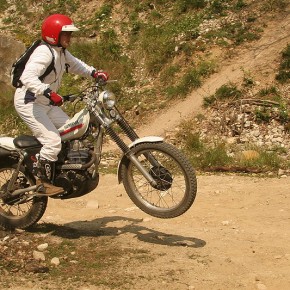 Jean-Marc - Yamaha 525 XTY