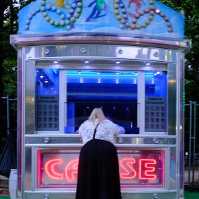 À la fête foraine