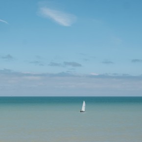 Petit bateau - Normandie