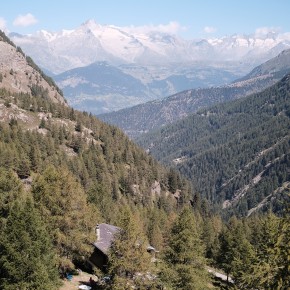 La petite maison - Alpes Suisse